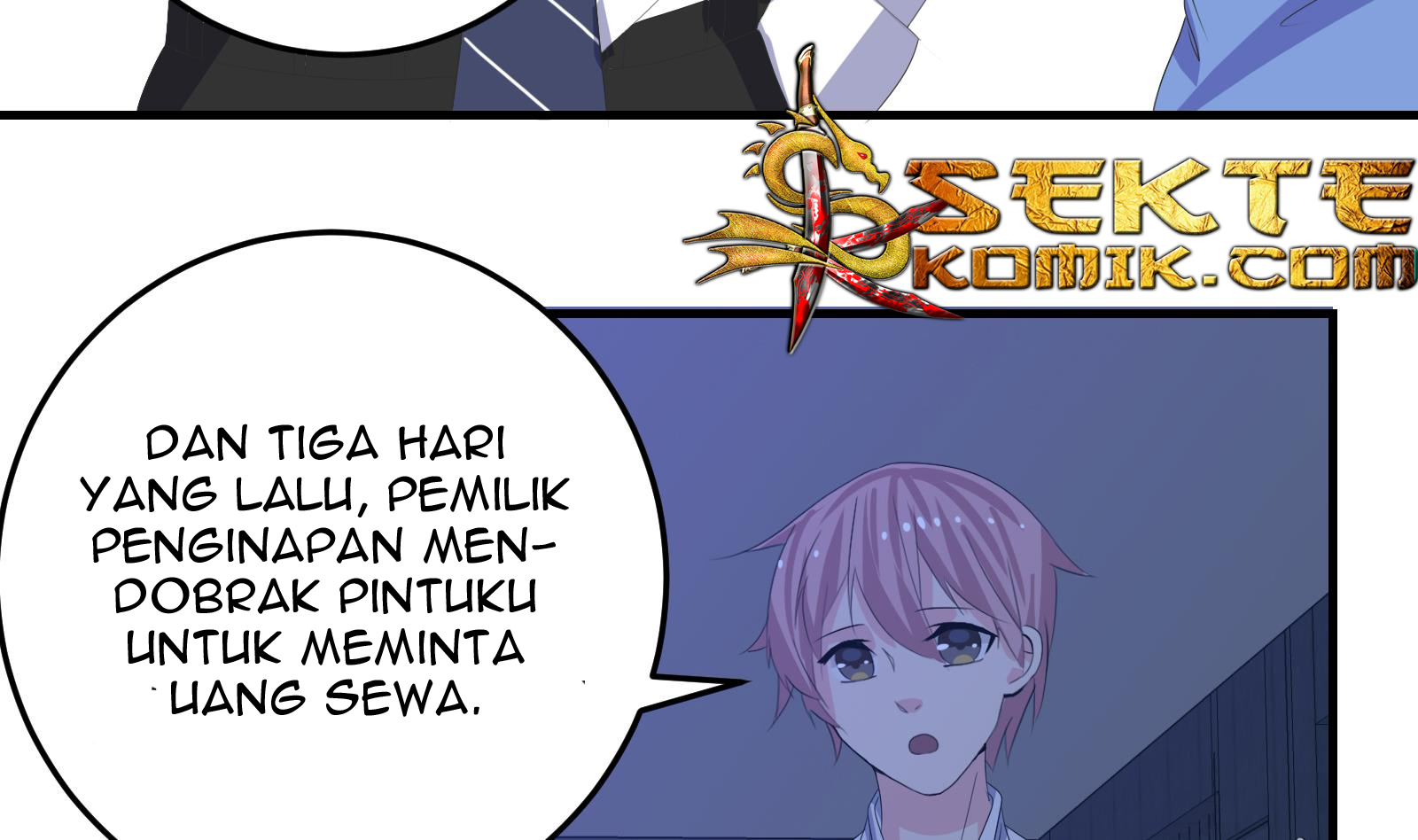 My Plug-in Spirit Ring Chapter 16 Gambar 41